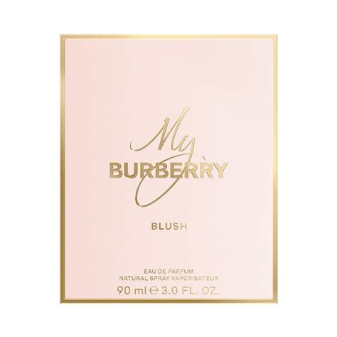 parfum my burberry blush femme|burberry blush perfume chemist warehouse.